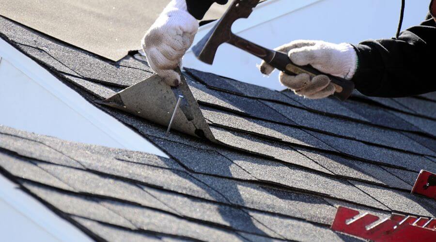 Professional New roof installation in Greenwood, WI
